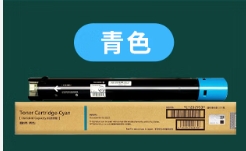富士胶片 2022 粉盒  原装   青