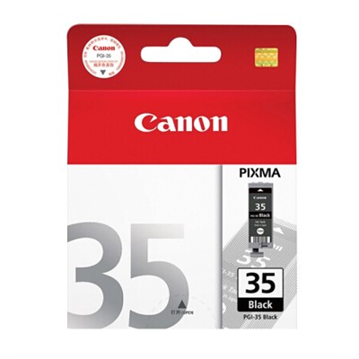 佳能（Canon）PGI-35喷 墨盒iP110、iP100）黑PGI-35