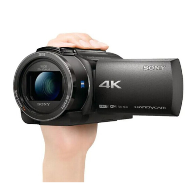 索尼（SONY）HDR-CX680 AX40 高清4K数码摄像机 家用 旅游 会议 婚礼便携DV 【4K】索尼FDR-X40 官方标配