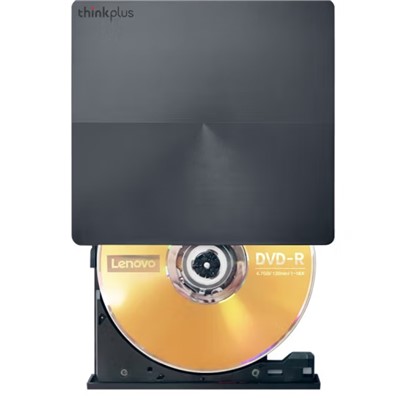 联想/LENOVO  TX801刻录机USB移动dvd