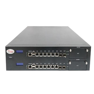 天融信/TOPSEC 网闸 TopRules安全隔离与信息交换系统 V3 内外端双侧液晶屏 各8G内存、各1T机械硬盘、6个 10/100/1000Base-T接口